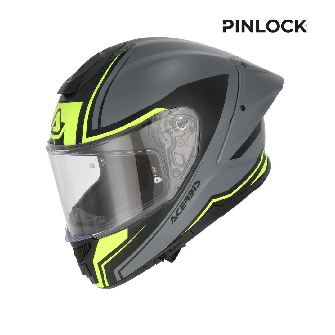 Acerbis TARMAK-X Full Face Motorcycle Helmet
