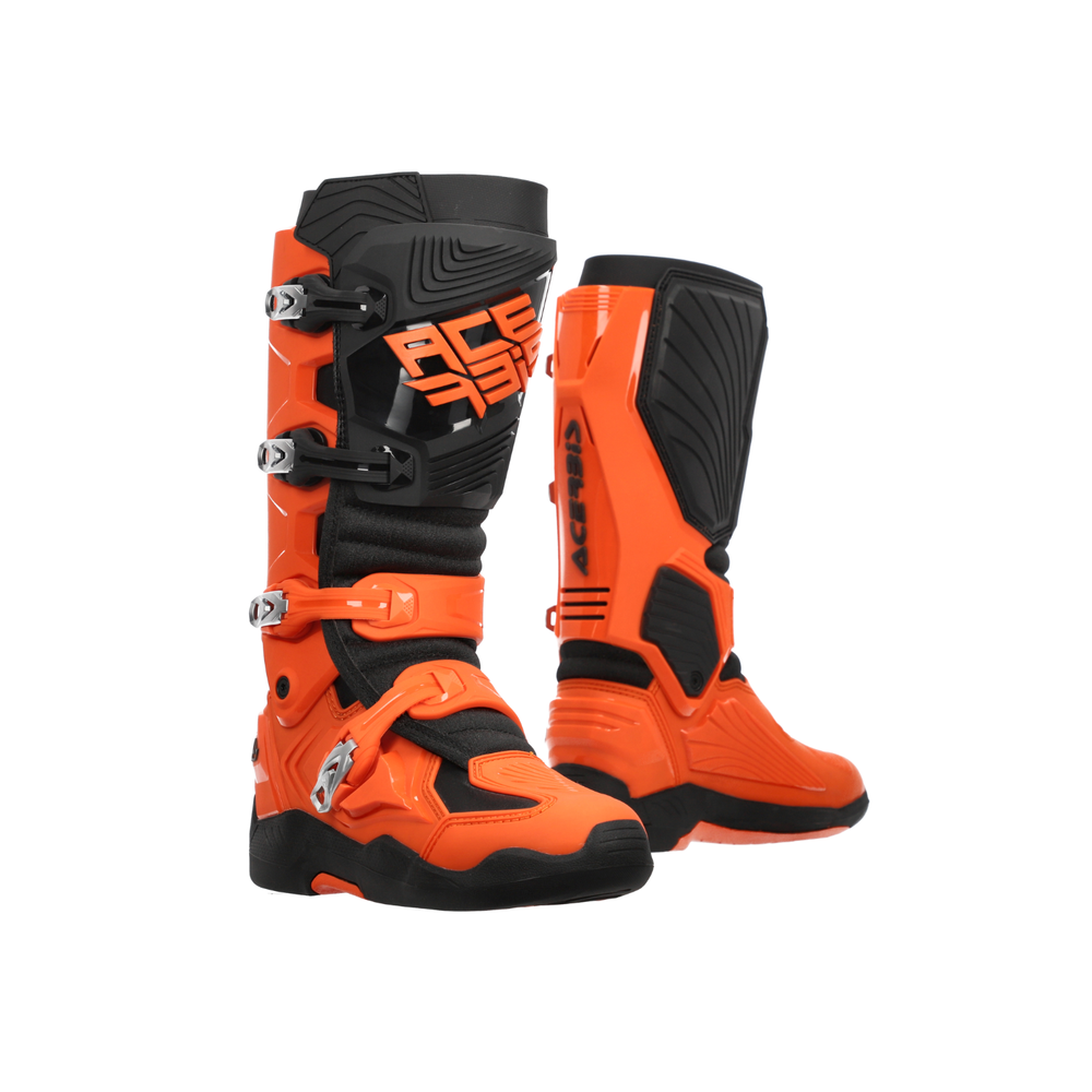 Acerbis Unisex Whoops Boots-Motocross Racing Boots