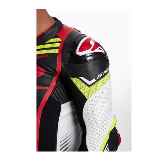 SPYKE Aragon Race Motorcycle Racing Suite-Performance Racing Protection