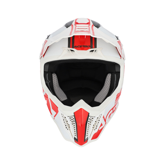 Acerbis AIRSTRIKE-C Full Face Motorcycle Helmet