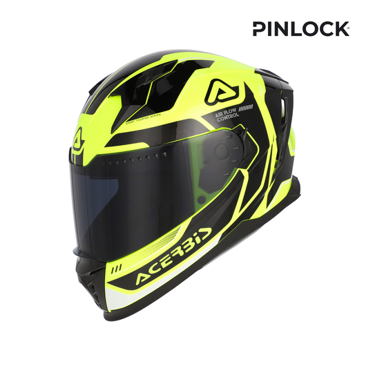 Acerbis Full Face X-Way Graphic Helmet ECE 22-06