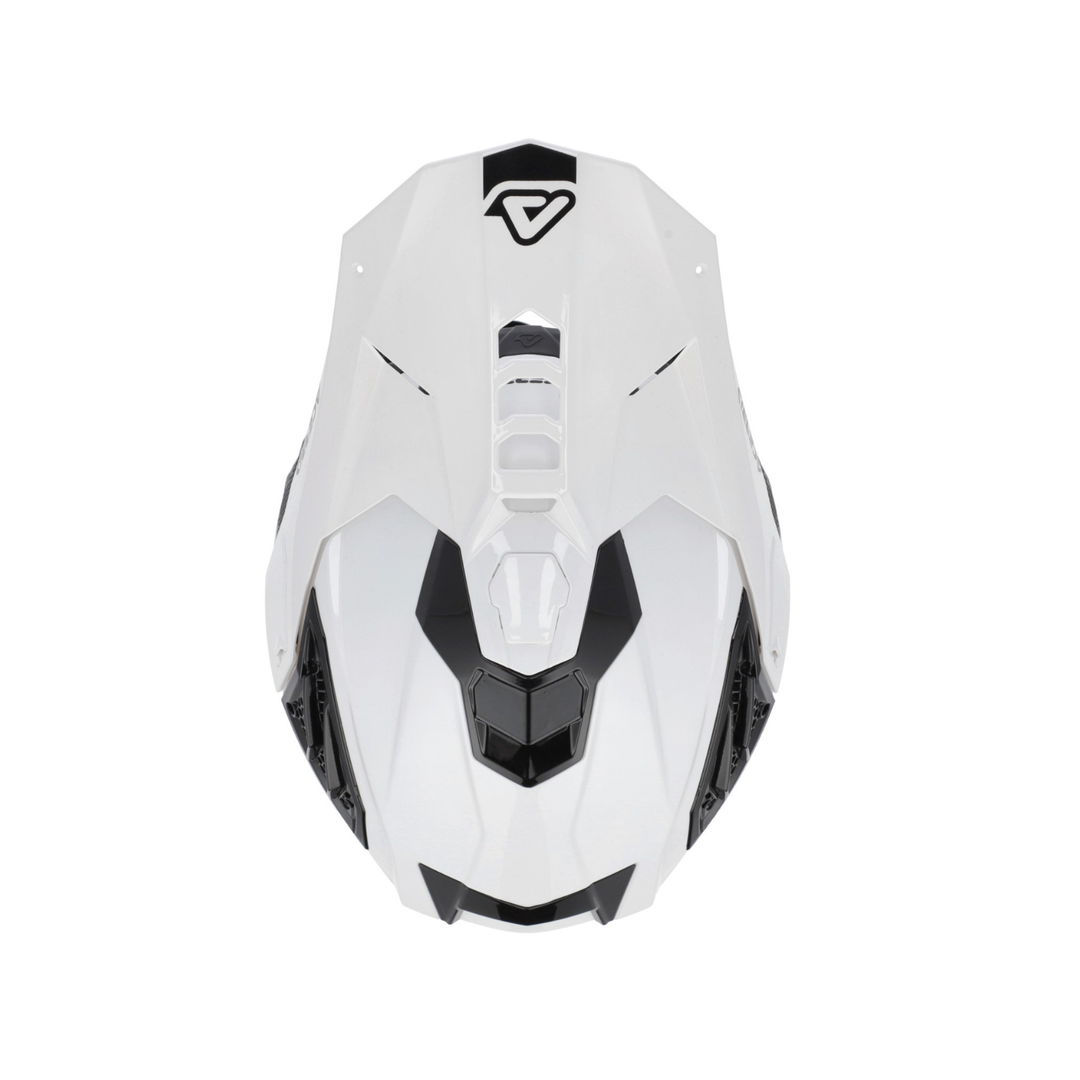 Acerbis Motocross AIRSTRIKE-X Full Face Helmet
