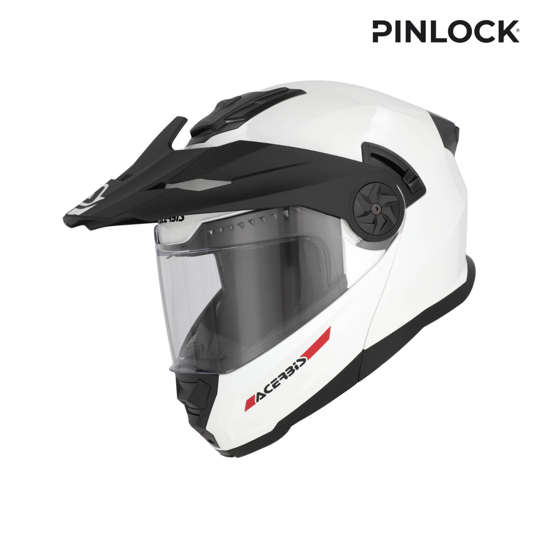 Acerbis Rider Helmet-Adventure Modular Helmet