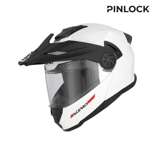 Acerbis Rider Helmet-Adventure Modular Helmet