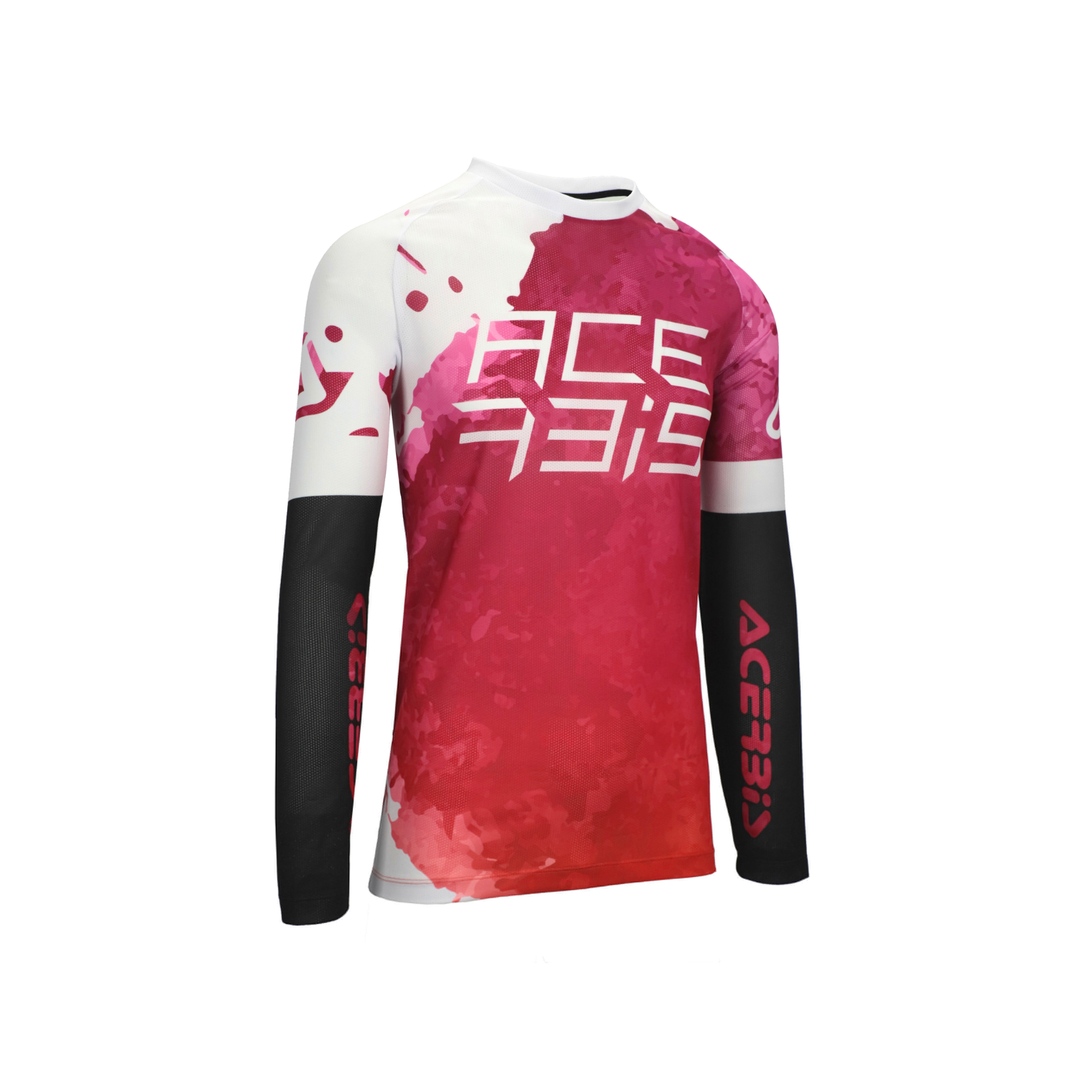 Acerbis J-Windy Vented Watermark Jersey