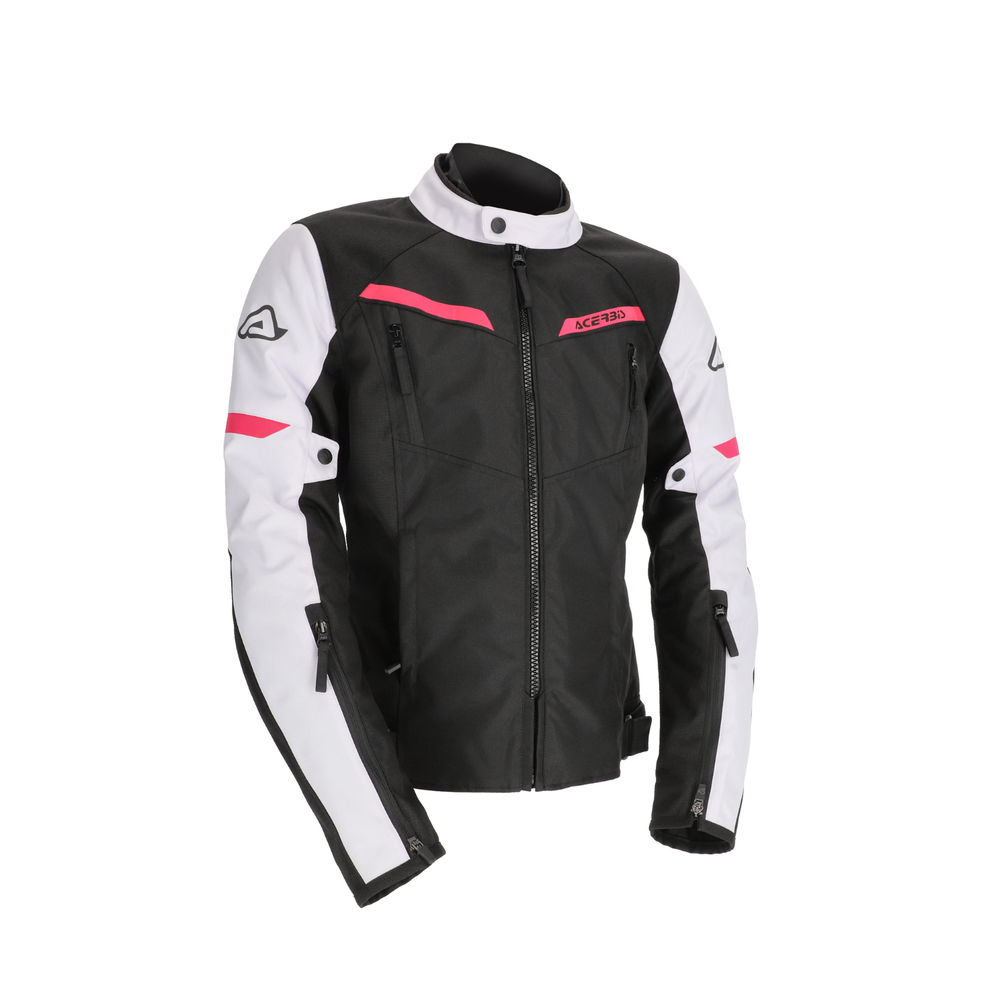 Acerbis CE X-STREET Lady Jacket-Waterproof Touring Jacket