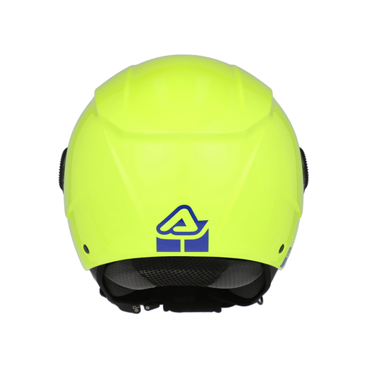 Acerbis Jet Brezza Open Face Helmet ECE 22-06 Approved