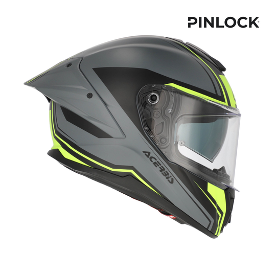 Acerbis TARMAK-X Full Face Motorcycle Helmet