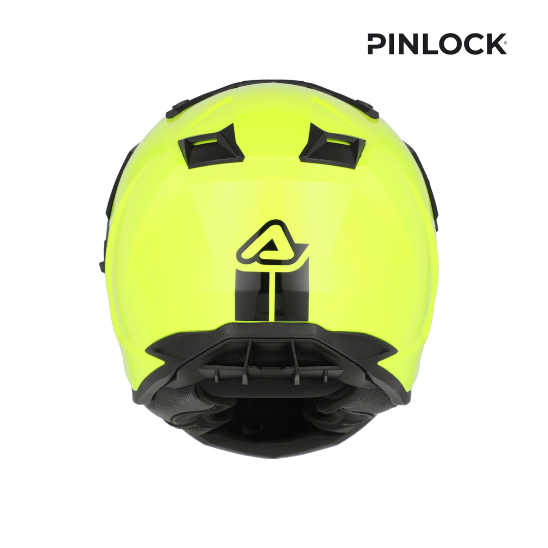 Acerbis Assault Full Face Motorcycle Helmet