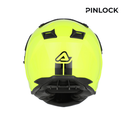 Acerbis Assault Full Face Motorcycle Helmet