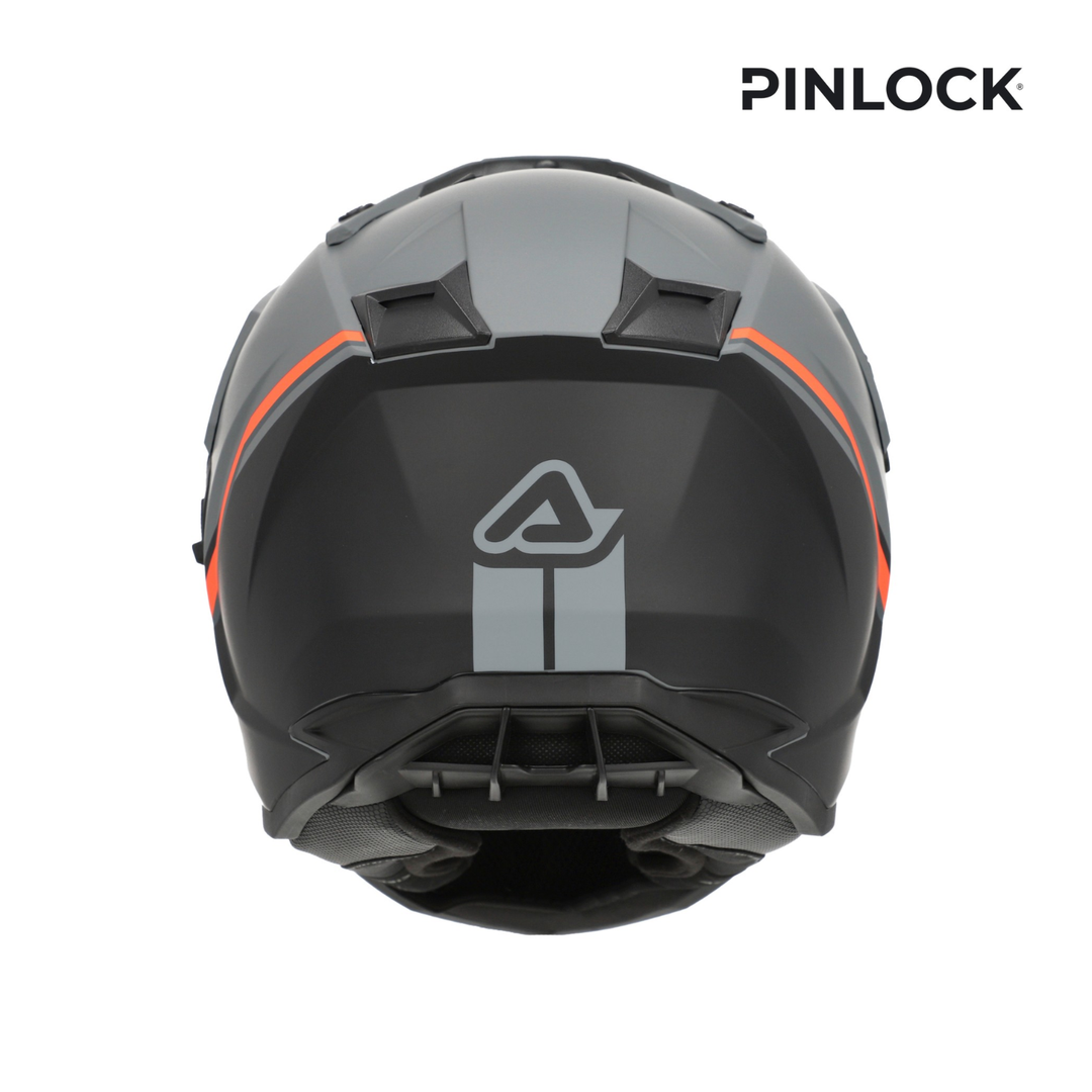 Acerbis Assault Graphic Full Face Helmet