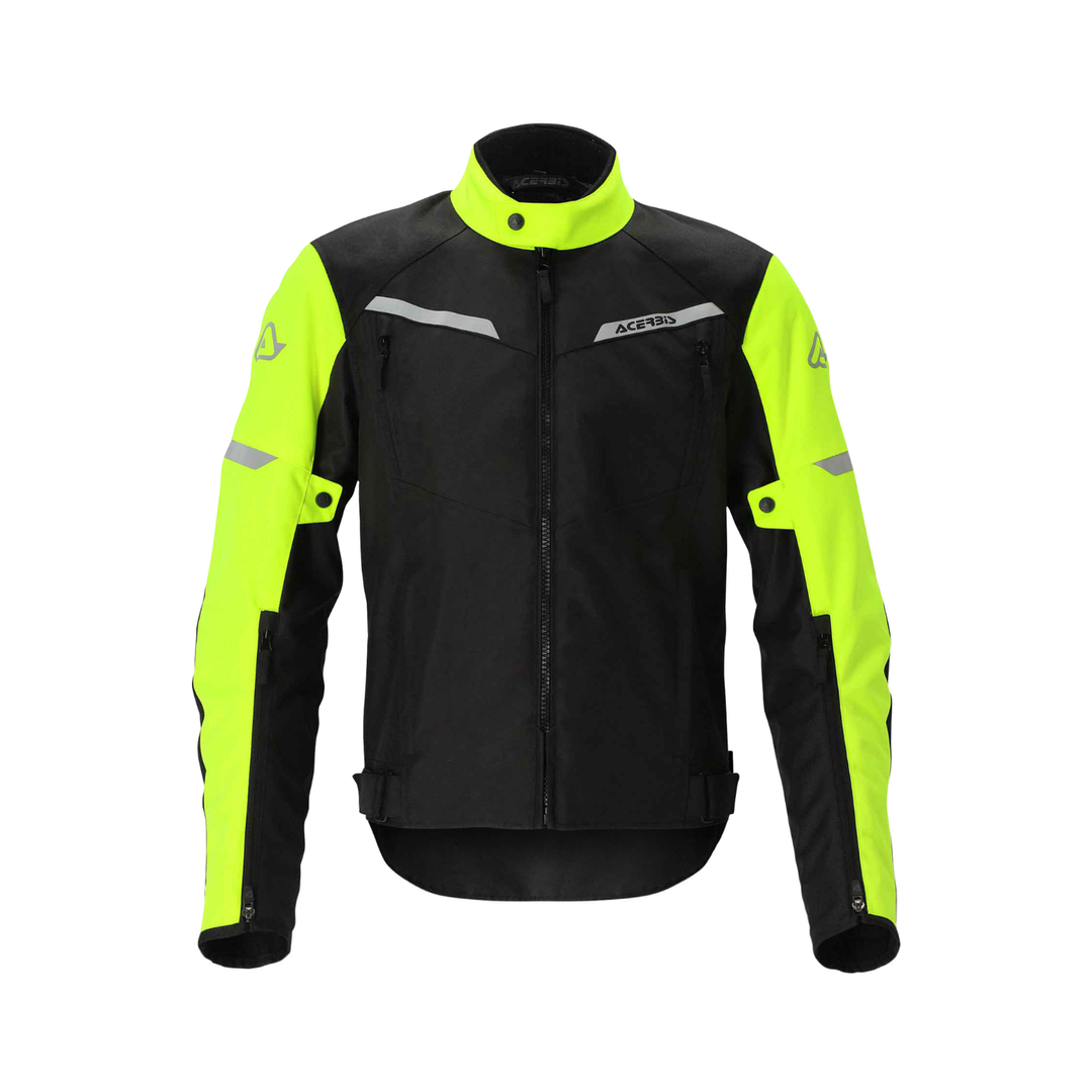 Acerbis CE X-STREET Jacket-Waterproof Touring Men Jacket