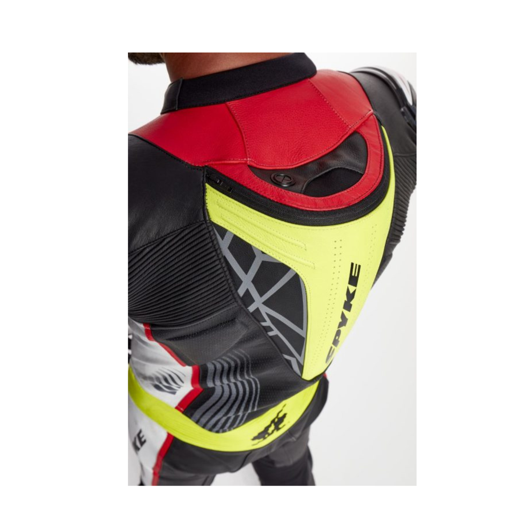 SPYKE Aragon Race Motorcycle Racing Suite-Performance Racing Protection