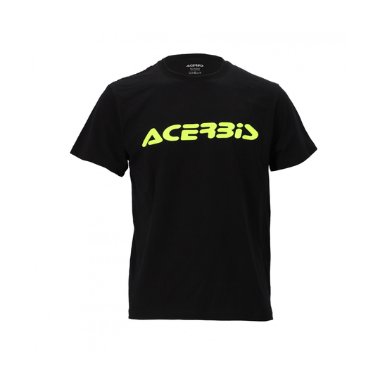 Acerbis Casual T-LOGO Cotton T-Shirt