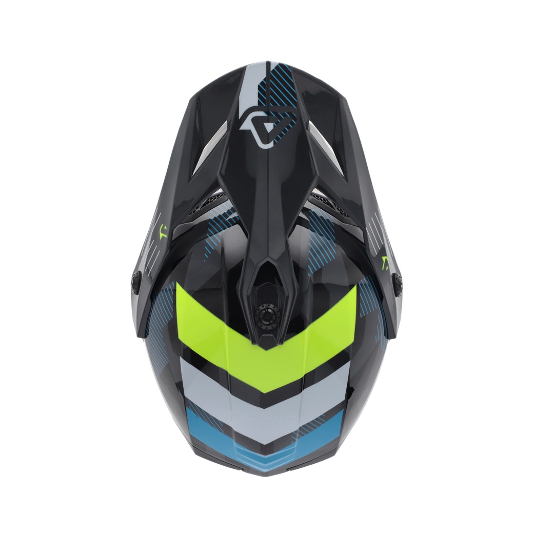 Acerbis Off Road Rider Junior Helmet-Full Face Kid Helmet