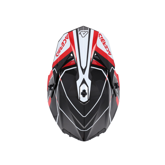 Acerbis Motocross and Enduro Linear ECE 22-06 Helmet