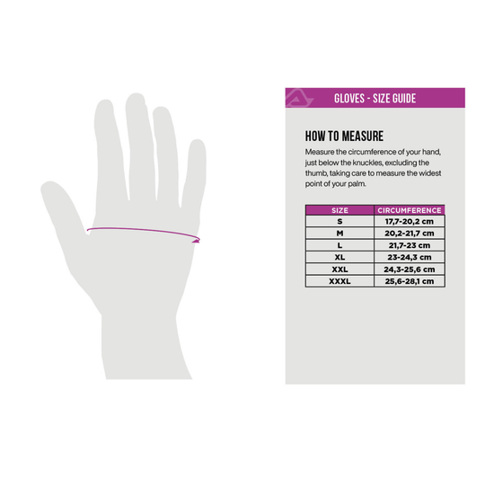 Acerbis Unisex CE NEOPRENE 3.0 Gloves