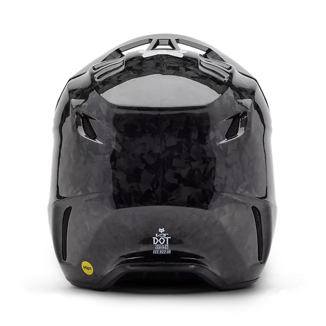 V3 RS Carbon Solid Helmet