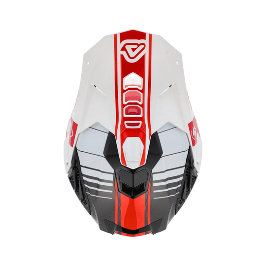 Acerbis AIRSTRIKE-C Full Face Motorcycle Helmet