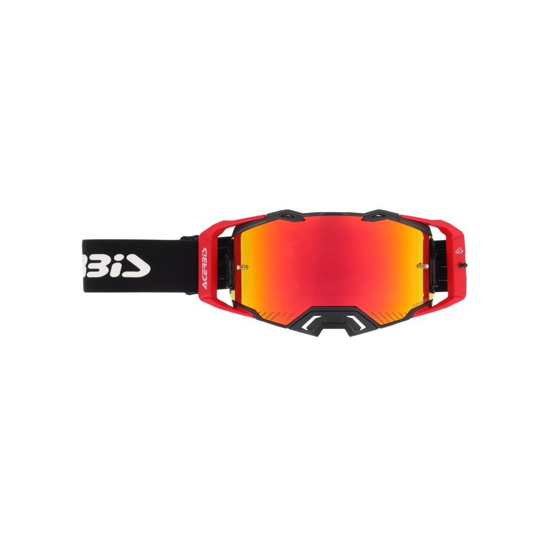 Acerbis Vulcan Mirror Motocross Goggle