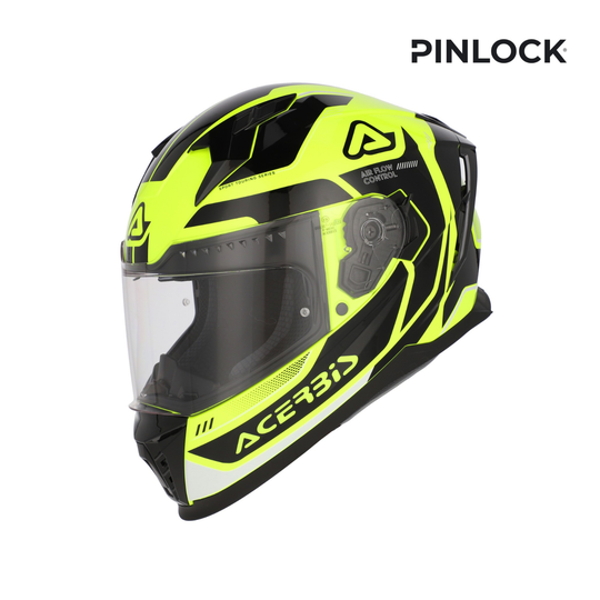 Acerbis Full Face X-Way Graphic Helmet ECE 22-06