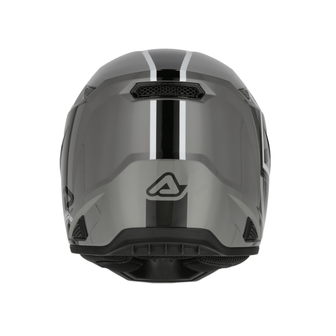 Acerbis Whoops Graphic Full Face Motorcycle Helmet