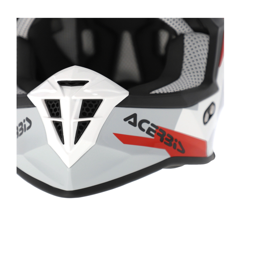 Acerbis Motocross and Enduro Linear ECE 22-06 Helmet