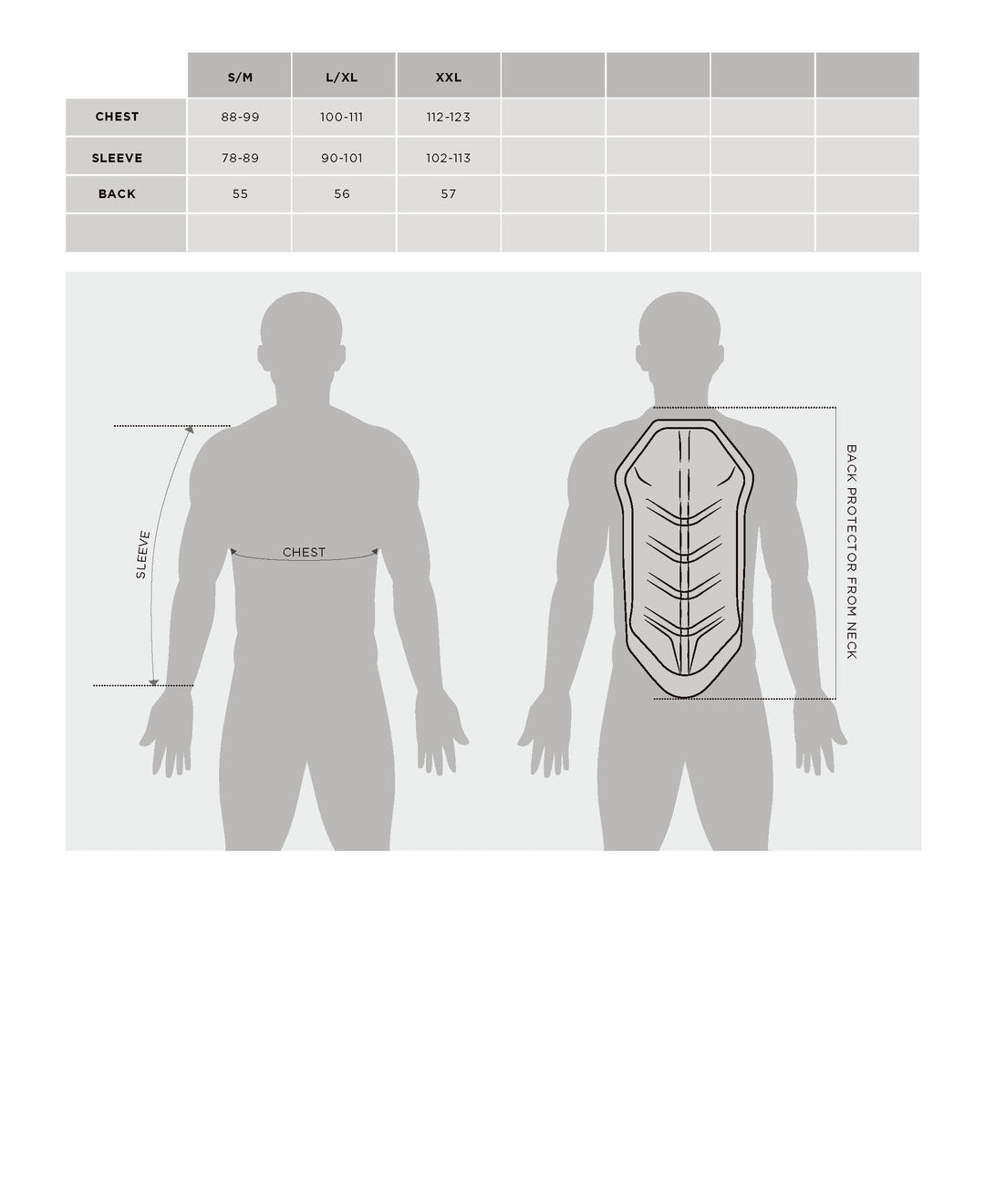Acerbis Unisex Body Armour Density