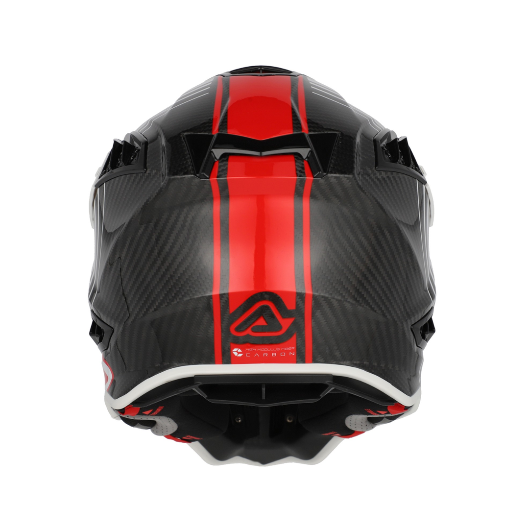 Acerbis AIRSTRIKE-C Full Face Motorcycle Helmet