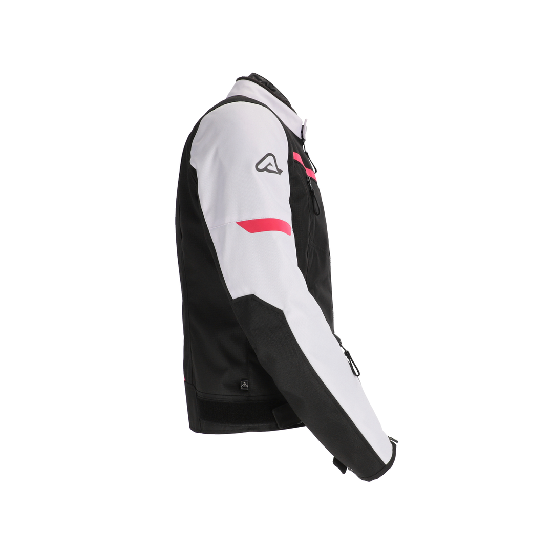 Acerbis CE X-STREET Lady Jacket-Waterproof Touring Jacket