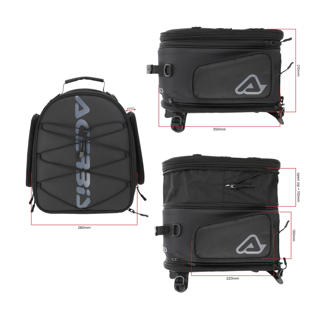 Acerbis Rear Bag Grand Tour
