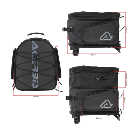 Acerbis Rear Bag Grand Tour