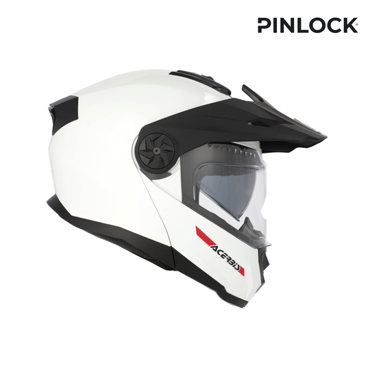 Acerbis Rider Helmet-Adventure Modular Helmet