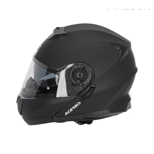 Acerbis Motorcycle Modular Helmet-Serel 22-06 Flip Up Helmet