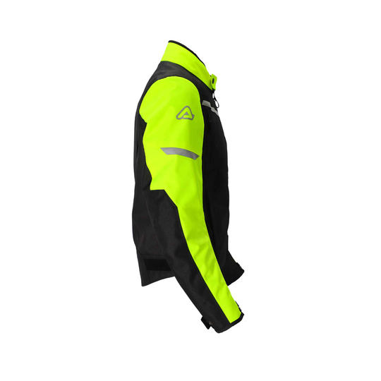 Acerbis CE X-STREET Jacket-Waterproof Touring Men Jacket