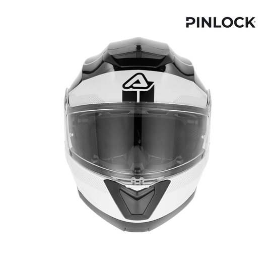 Acerbis Motorcycle Modular Helmet-Serel 22-06 Flip Up Helmet