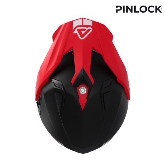 Acerbis Full Face Helmets- Flips Pinlock FS-606 22-06 Helmets