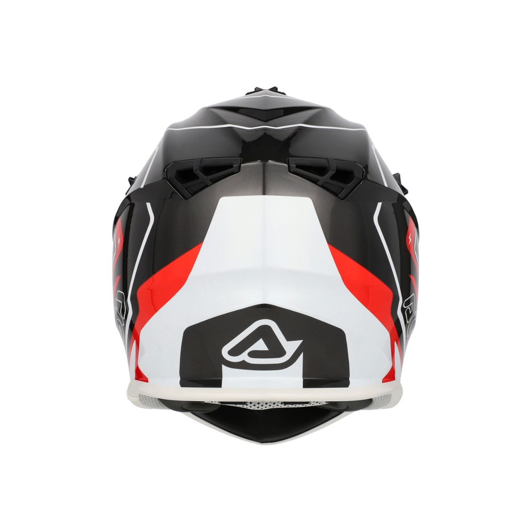 Acerbis Motocross and Enduro Linear ECE 22-06 Helmet