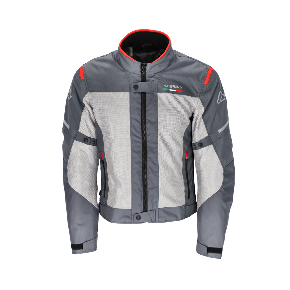 Acerbis CE ON Road Ruby Men's Jacket-Waterproof Touring Jacket
