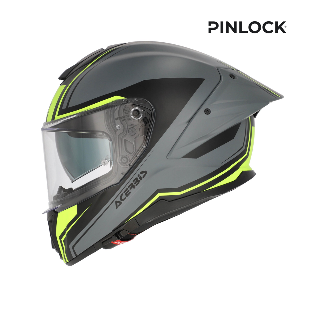 Acerbis TARMAK-X Full Face Motorcycle Helmet