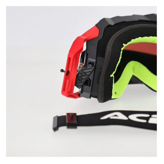 Acerbis Vulcan Mirror Motocross Goggle