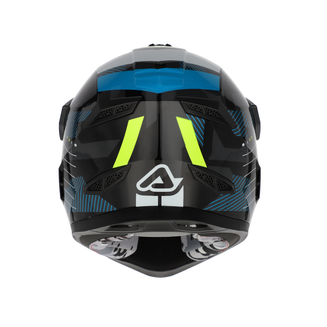 Acerbis Off Road Rider Junior Helmet-Full Face Kid Helmet