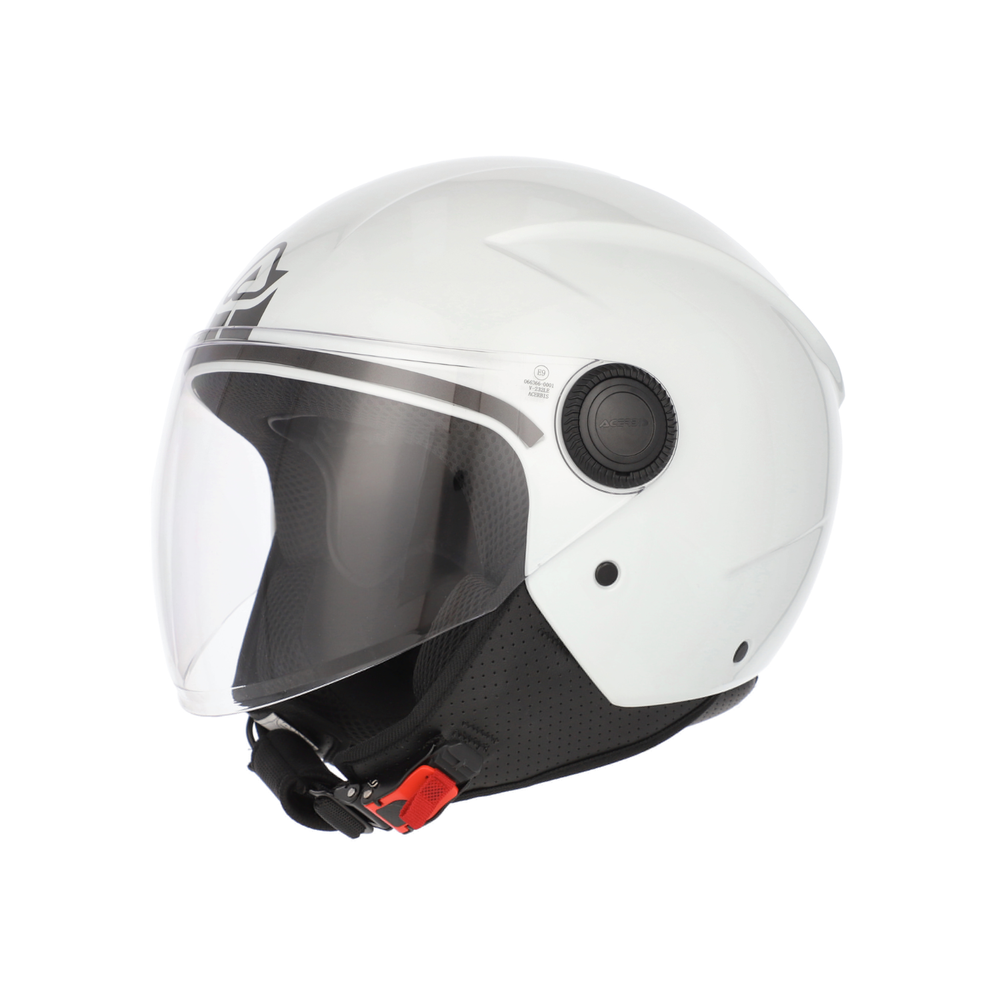 Acerbis Jet Brezza Open Face Helmet ECE 22-06 Approved