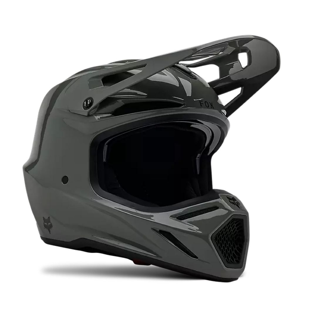 V3 RS Carbon Solid Helmet