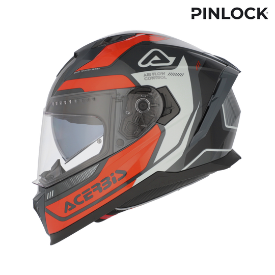 Acerbis Full Face X-Way Graphic Helmet ECE 22-06