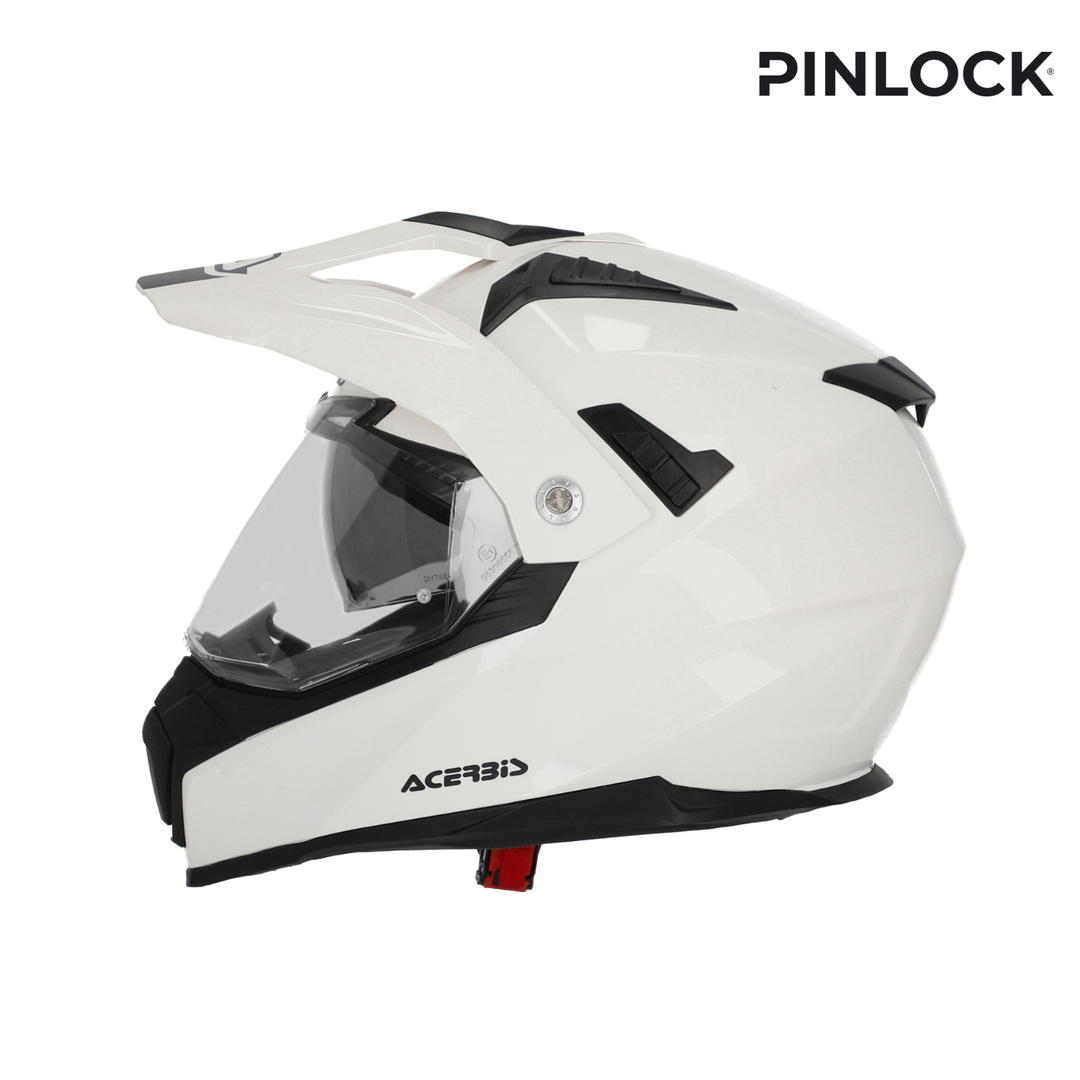 Acerbis Full Face Helmets- Flips Pinlock FS-606 22-06 Helmets