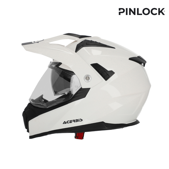 Acerbis Full Face Helmets- Flips Pinlock FS-606 22-06 Helmets
