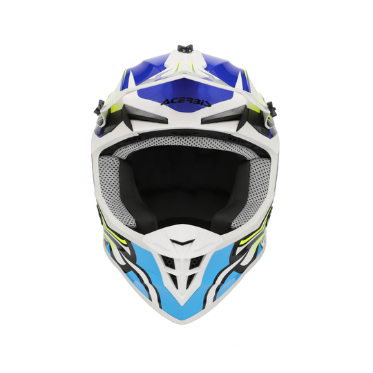 Acerbis Motocross and Enduro Linear ECE 22-06 Helmet