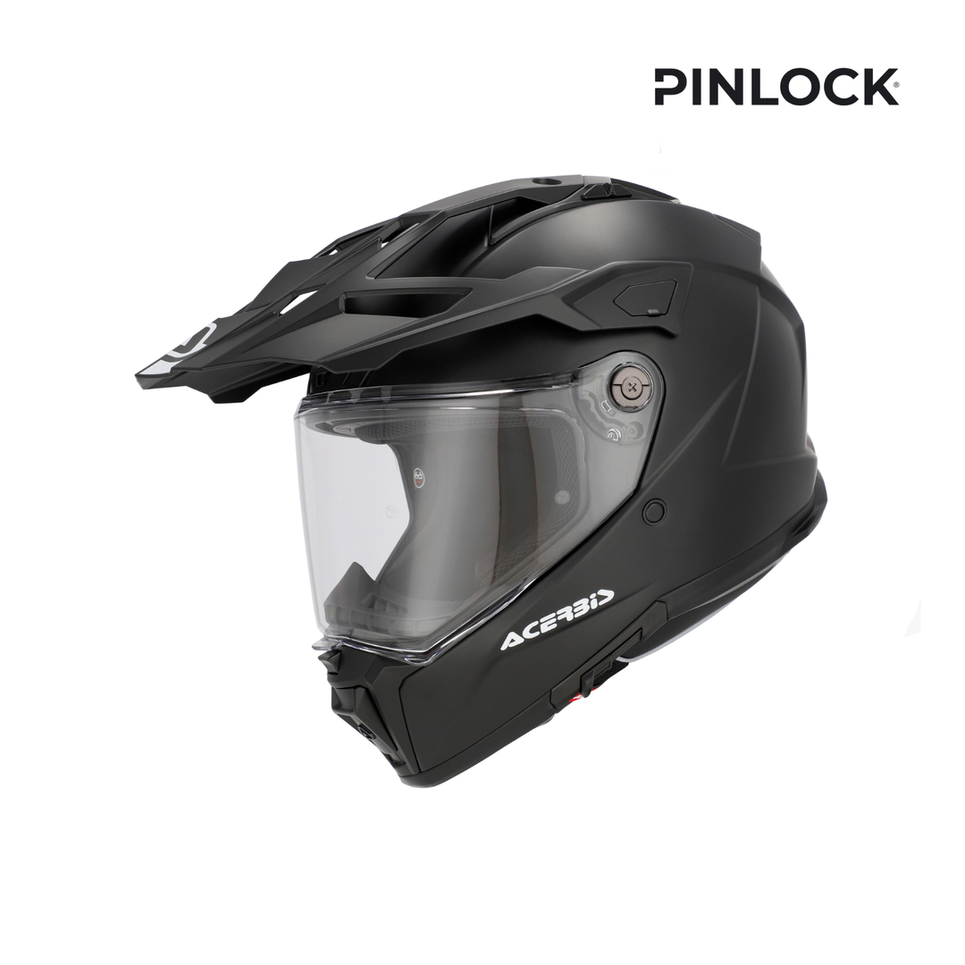 Acerbis ATTACK Full Face Motorcycle Helmet