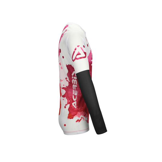 Acerbis J-Windy Vented Watermark Jersey